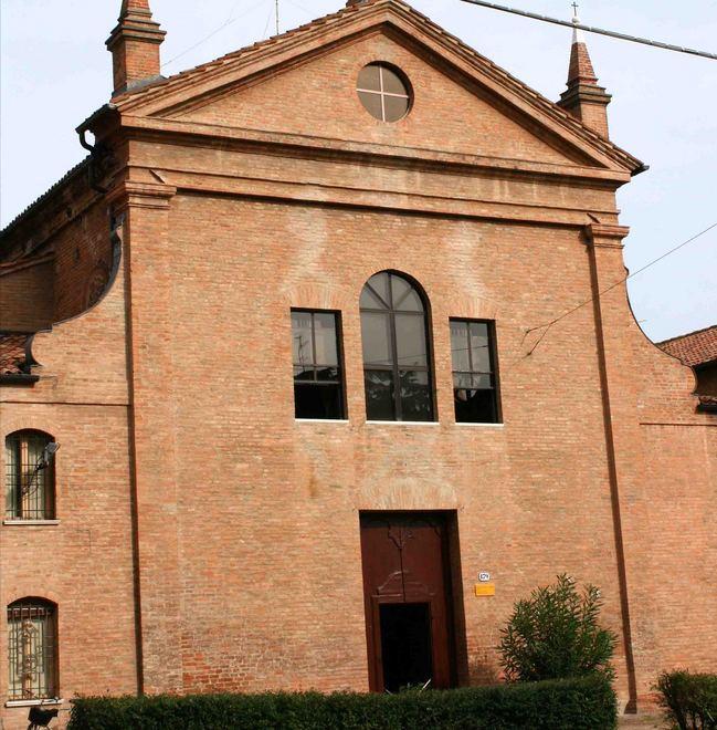 E intanto oggi riapre al culto S. Chiara in corso Giovecca