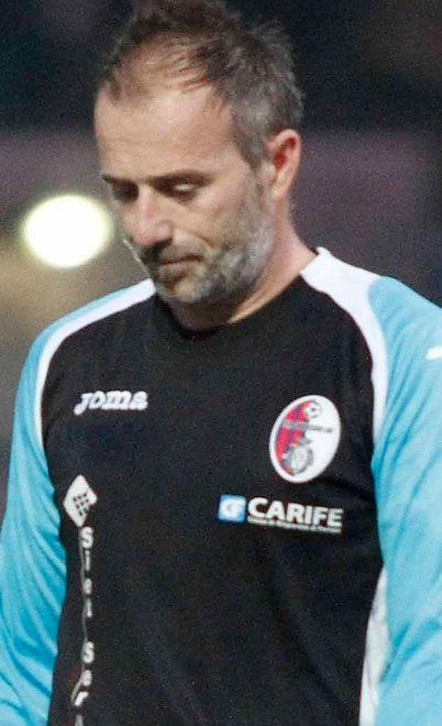 Dilettanti costretti ai box Tanti infortunati eccellenti 