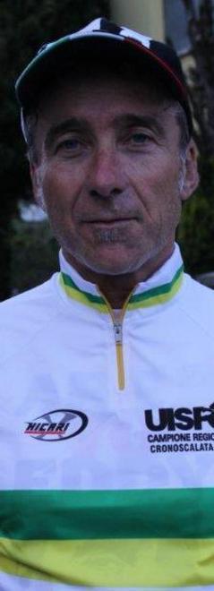 Marchi, Fornaciari e Pé i più forti in salita