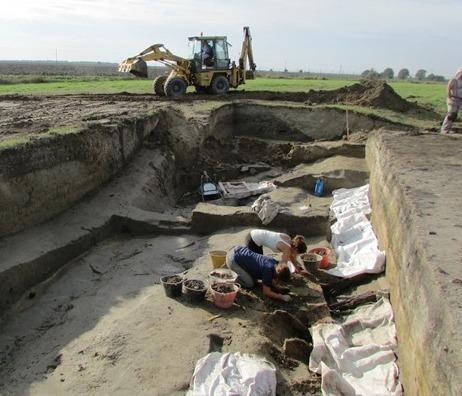 «Vogliamo far parlare le antichità di questo sito» 