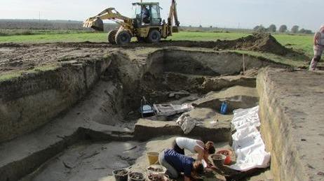 «Vogliamo far parlare le antichità di questo sito»