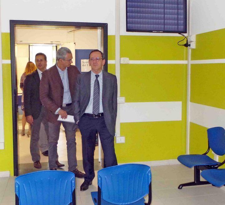 Ospedale, centro servizi all’avanguardia 