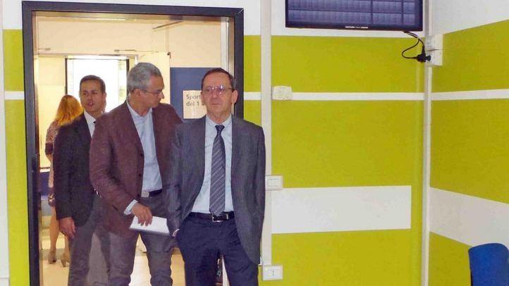 Ospedale, centro servizi all’avanguardia