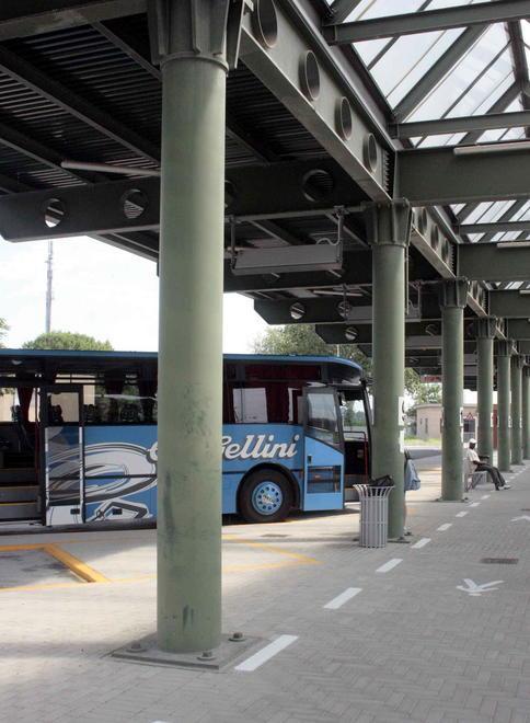 L’autobus diventa un fantasma 