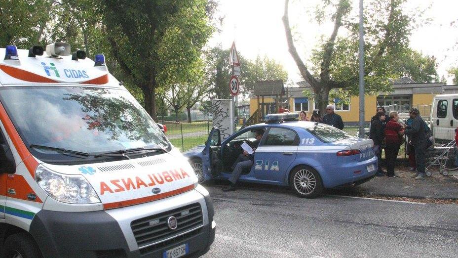 Agguato davanti all’asilo Condannato a 12 anni