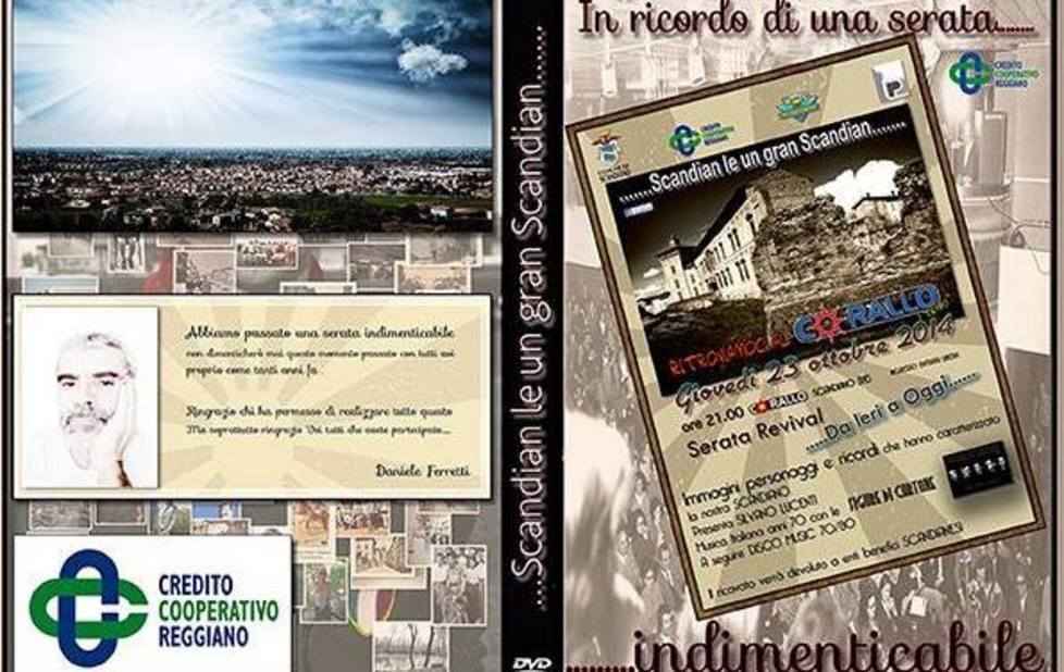 Al Corallo la festa dell’orgoglio scandianese 
