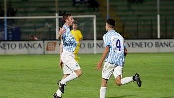 Atzori a segno in Coppa Italia