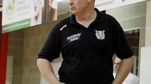 Ravagni tecnico del basket Vigarano