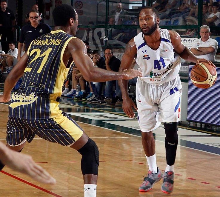 «Omegna-Ferrara è una sfida fra grandi» 