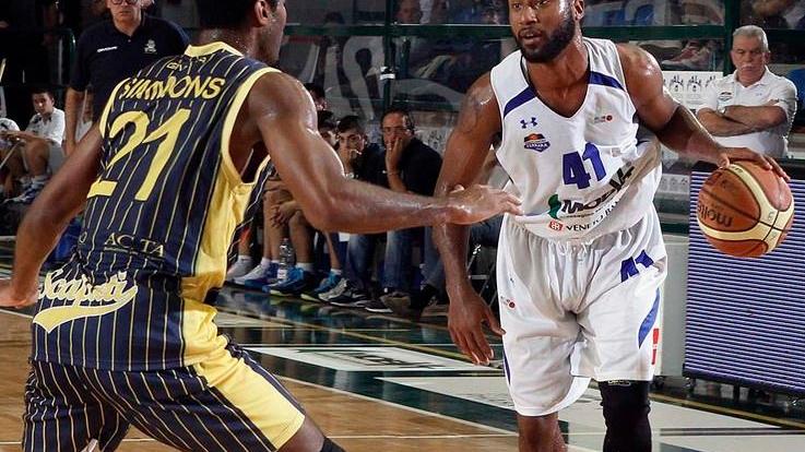 «Omegna-Ferrara è una sfida fra grandi»