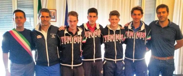 Centro Argenta battuto ma promosso 