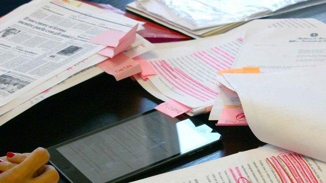 Il sindaco Trombin passa all’attacco