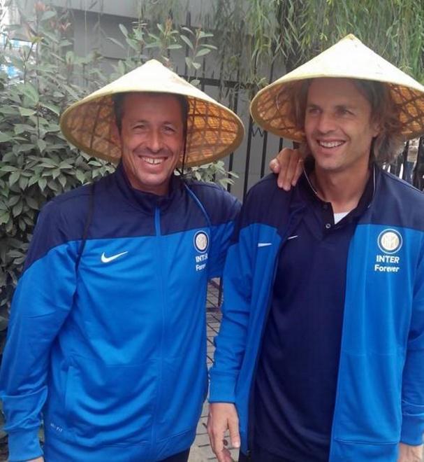 Morello spopola in Cina: «Per il calcio è l’America» 