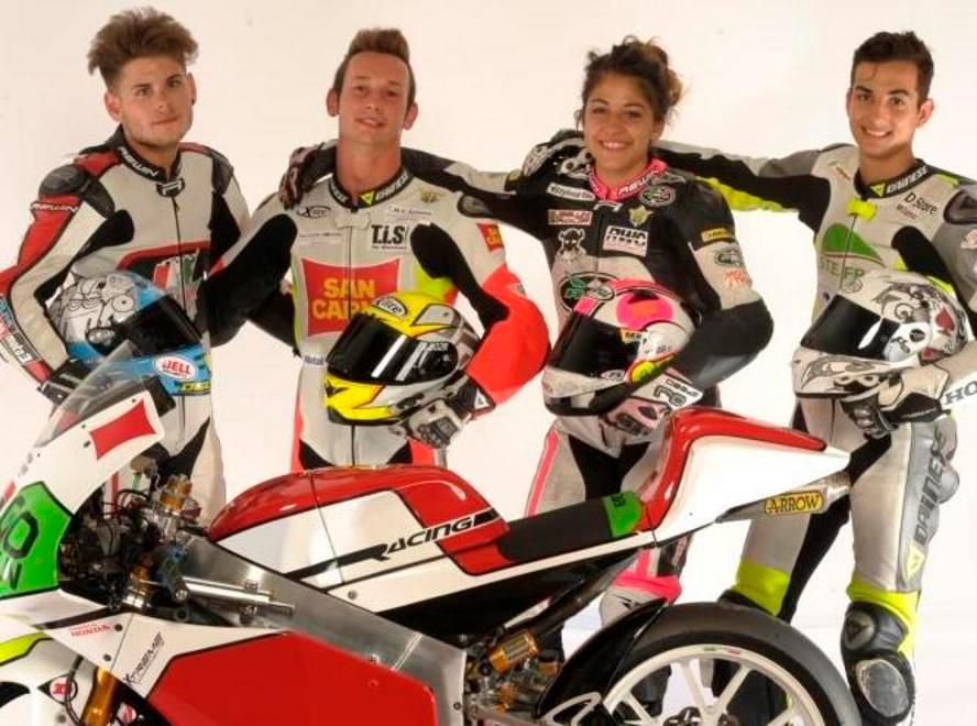  Quando donne e motori sono solo gioie 