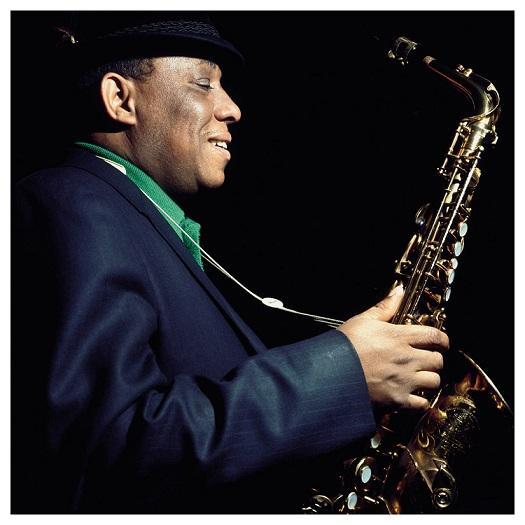 L'altosassofonista Lou Donaldson