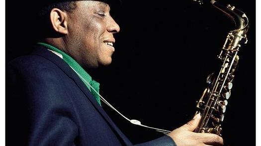 L'altosassofonista Lou Donaldson