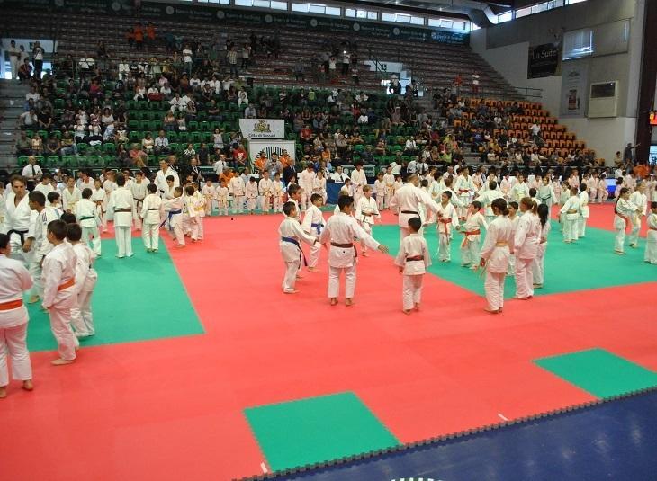 Sassari riscopre il tatami festa con oltre 200 atleti