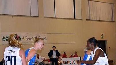 A1 femminile, tris di vittorie per un Cus Cagliari imprevedibile