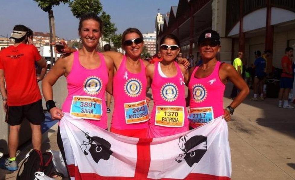 Valencia, maratonete ozieresi sugli scudi 