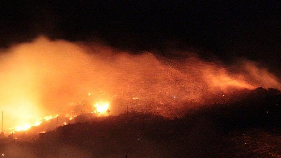 Arzana, notte di paura Soccorse 20 famiglie