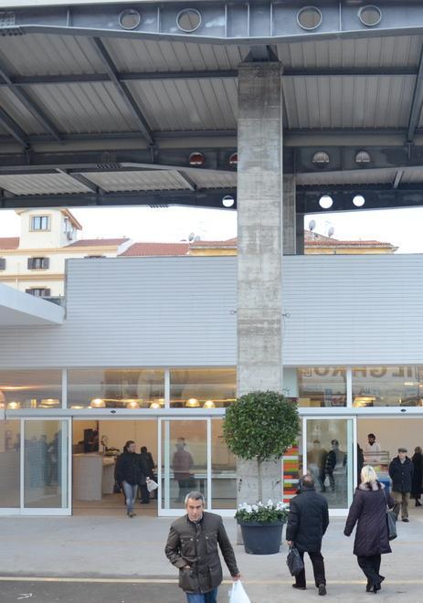Mercato civico: una gestione esterna per l’intera struttura 