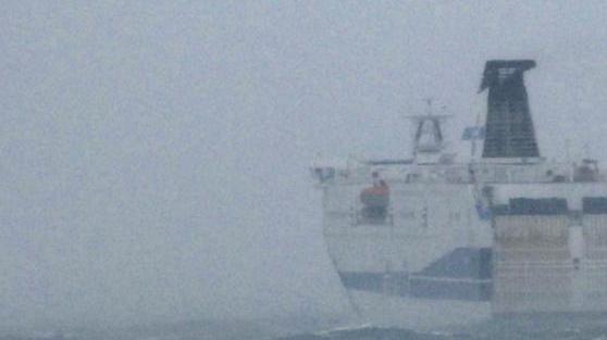 Il maestrale sferza l’isola raffiche a 120 all’ora