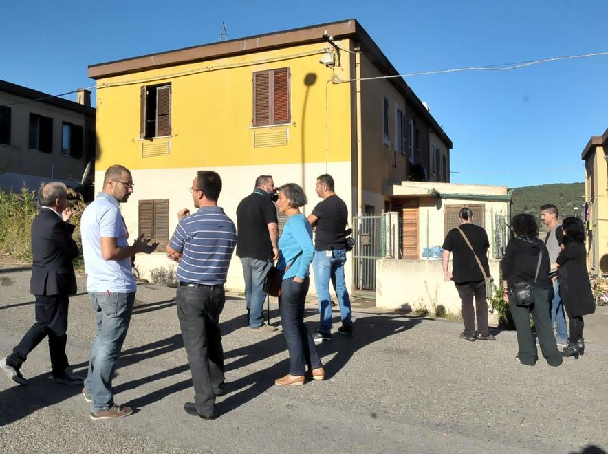 Niente sgombero a “Su Pinu” 
