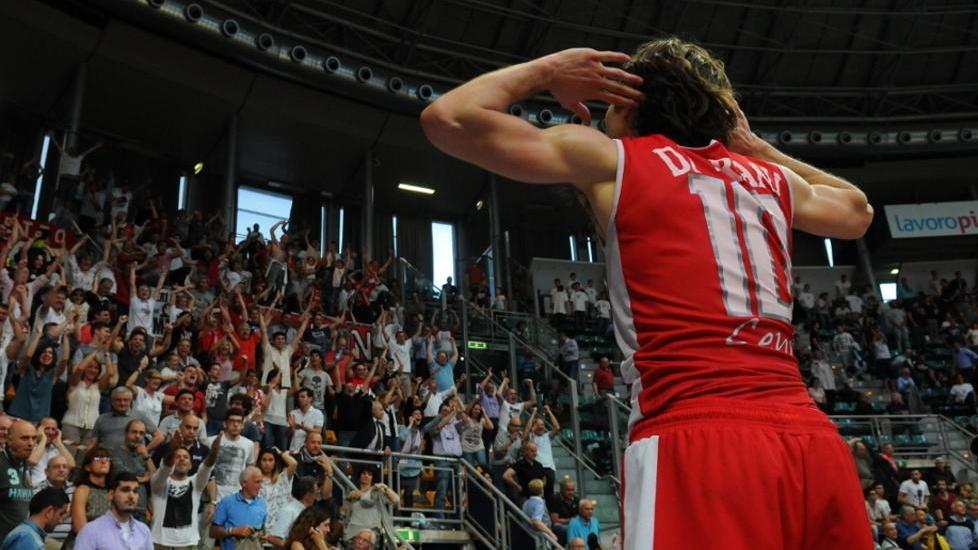 Bruciati 1.150 biglietti in prevendita PalaBenedetto verso il tutto esaurito