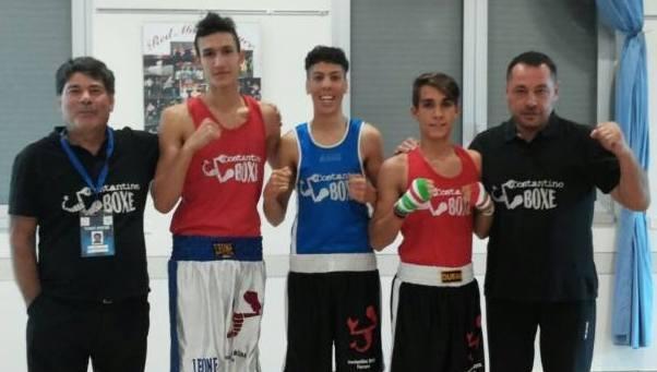 Astri nascenti alla Costantino 