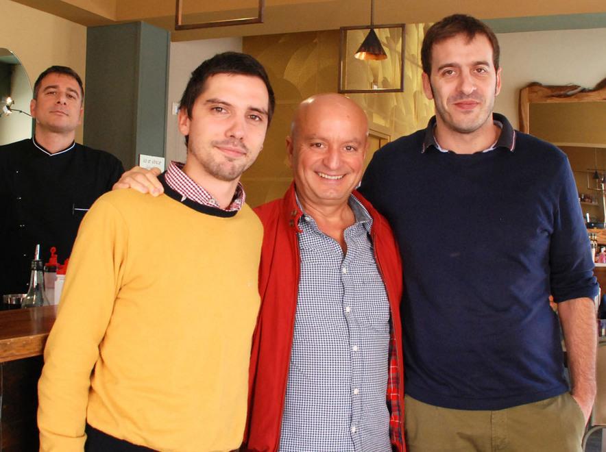  Maurizio Ferrini stella al Teatro dei Fluttuanti 