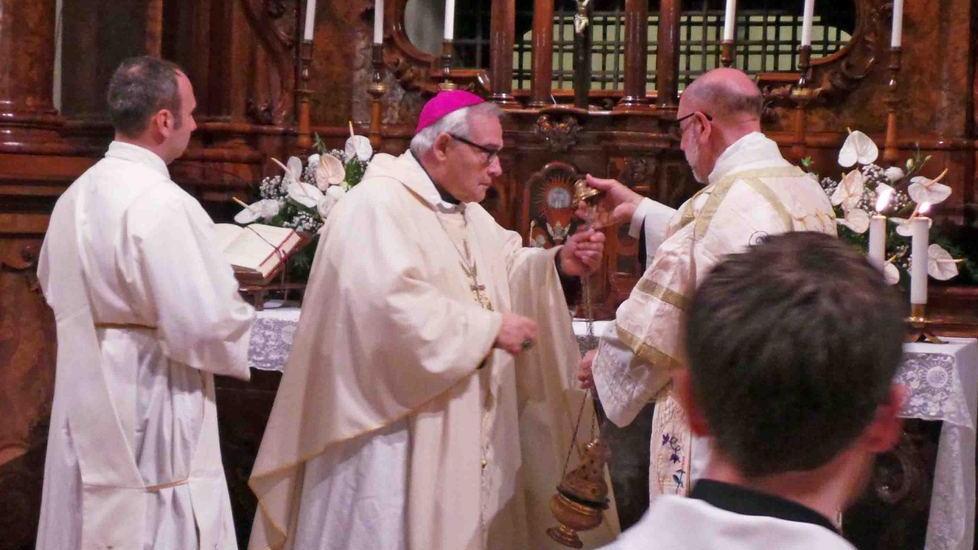 Bentornata, chiesa di Santa Chiara