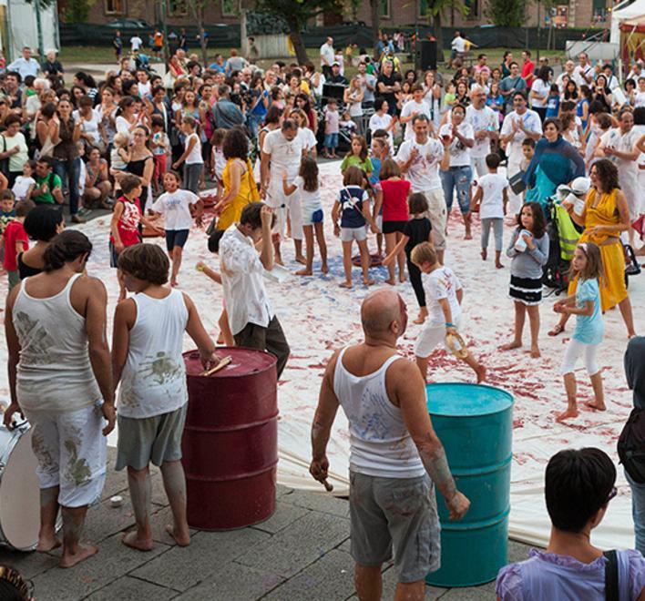 Il nido le Margherite è pronto Oggi grande festa a Boara