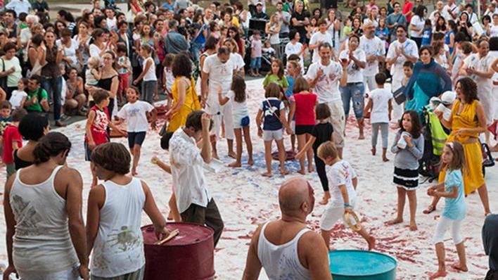 Il nido le Margherite è pronto Oggi grande festa a Boara