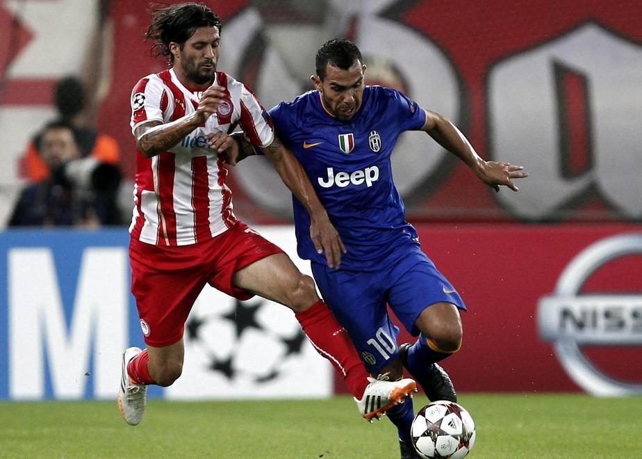 Europa amara anche per la Juve 