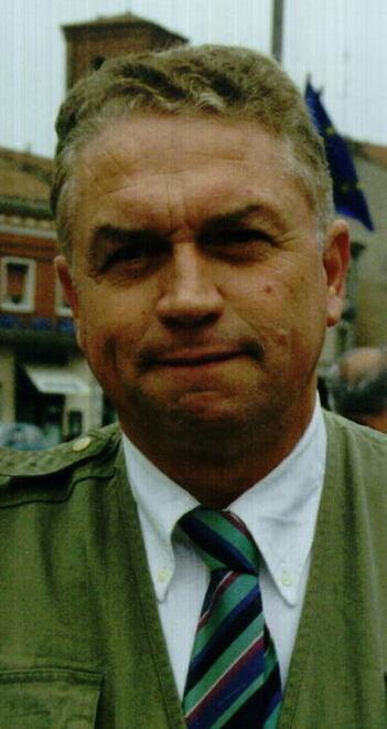 Una comunità piange Malagodi 