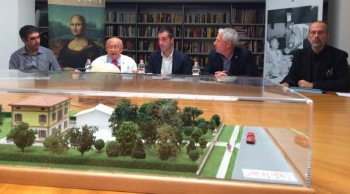 Centro oncologico dell’Ant Presentato il progetto 