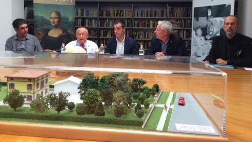 Centro oncologico dell’Ant Presentato il progetto