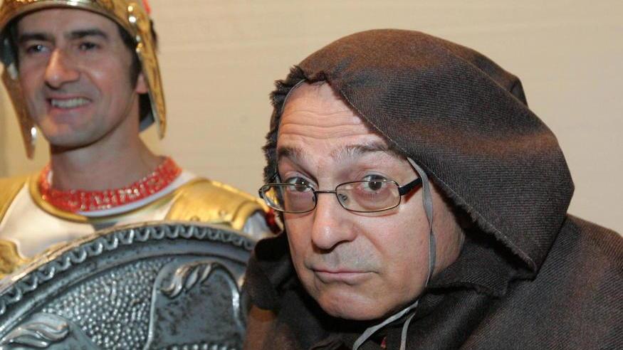 «A 16 anni il dialetto mi annoiava, poi però mi ha acchiappato»