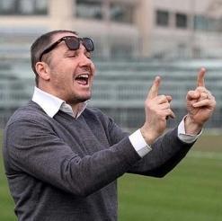 La favola del Ponte a Egola di Alvini Nel 2008 era tra i dilettanti, ora è in testa alla Lega Pro e col miglior attacco