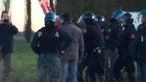 Mirror, sfiorato lo scontro