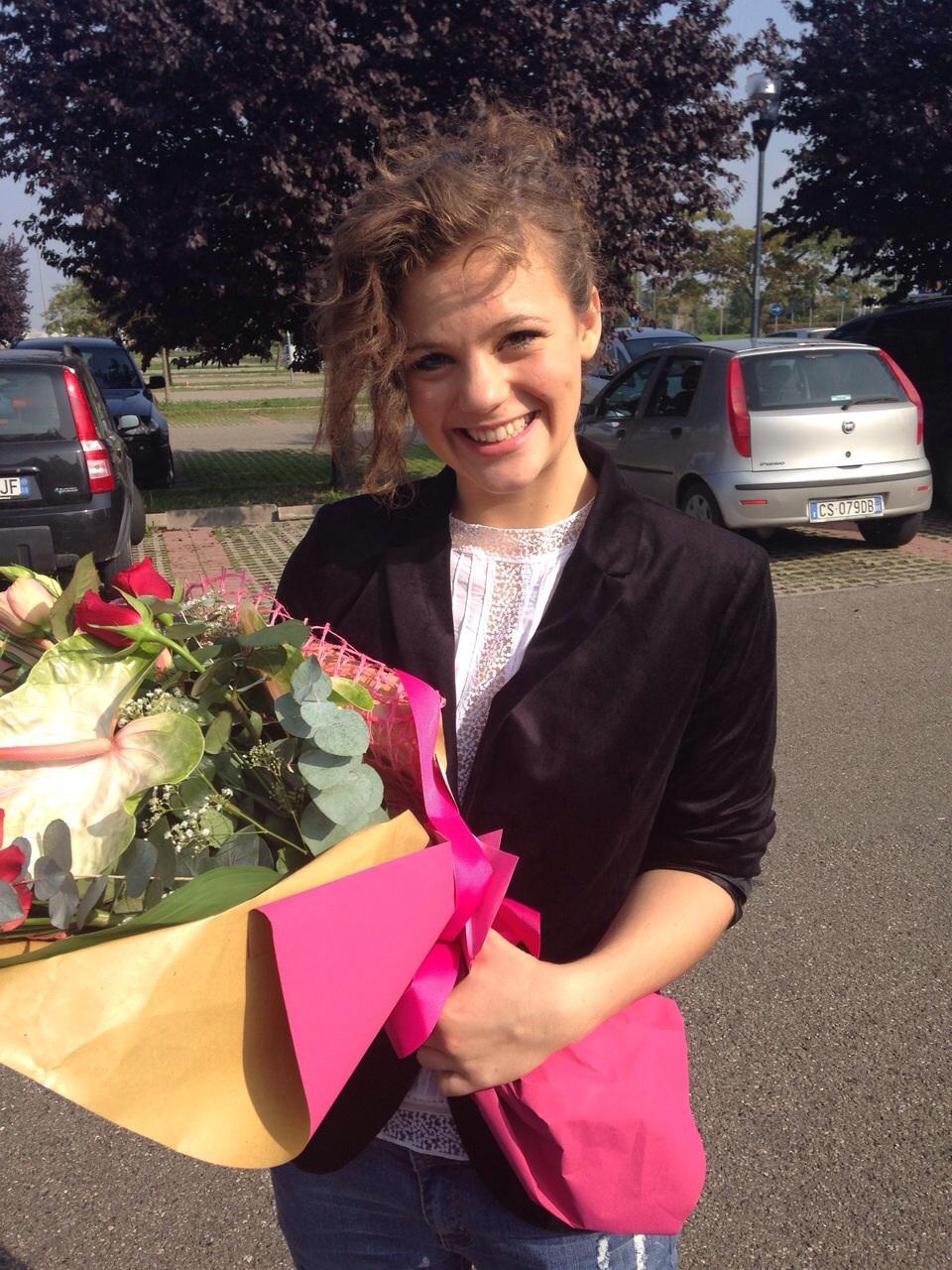 Una borsa di studio per Giulia Dallari