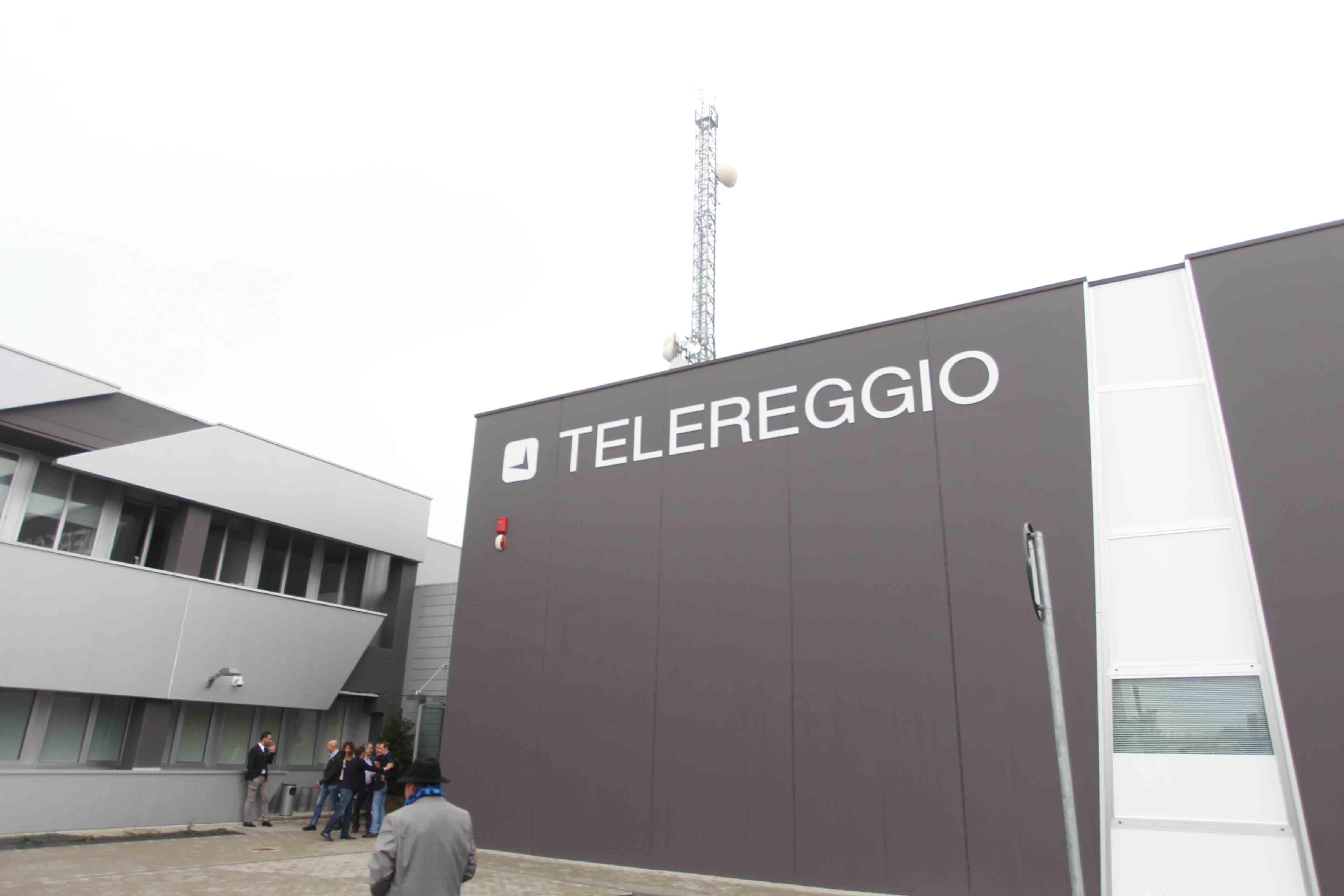 Telereggio, l'azienda annuncia 10 esuberi