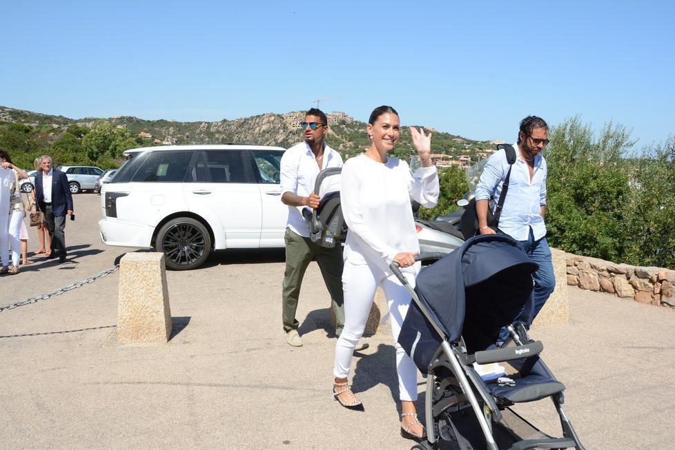 Melissa Satta: «Mio figlio “troppo chiaro”? Commenti razzisti agghiaccianti» 