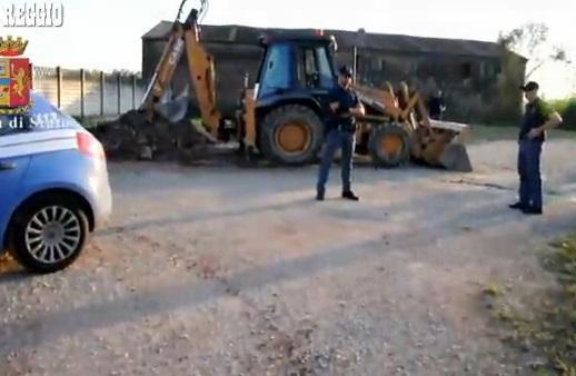 Rifiuti tossici nel veronese: arrivano anche da Reggio 