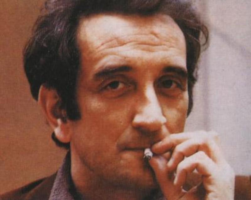 Il cantautore Piero Ciampi