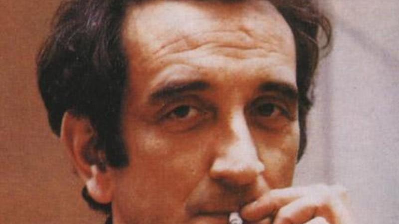Il cantautore Piero Ciampi
