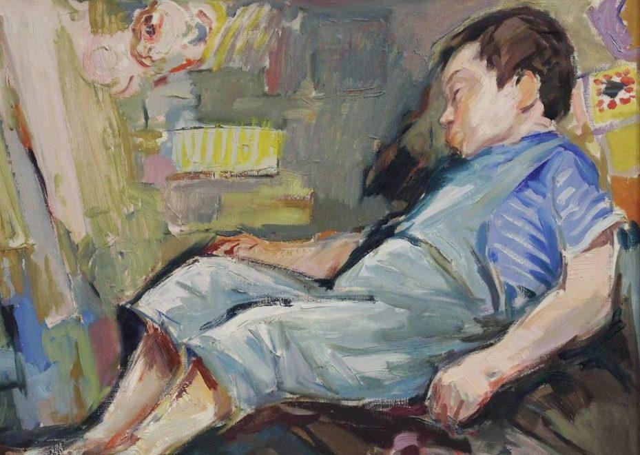 L’artista e il sentimento del colore 