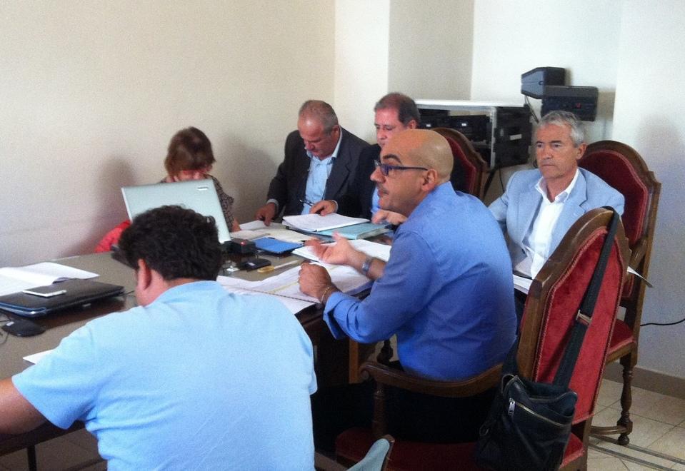 Puc, ai raggi X il cemento nelle borgate 