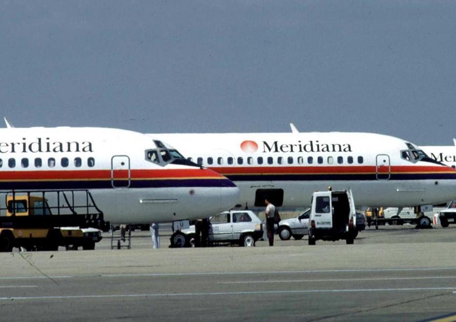 Meridiana, si indaga per truffa allo Stato 