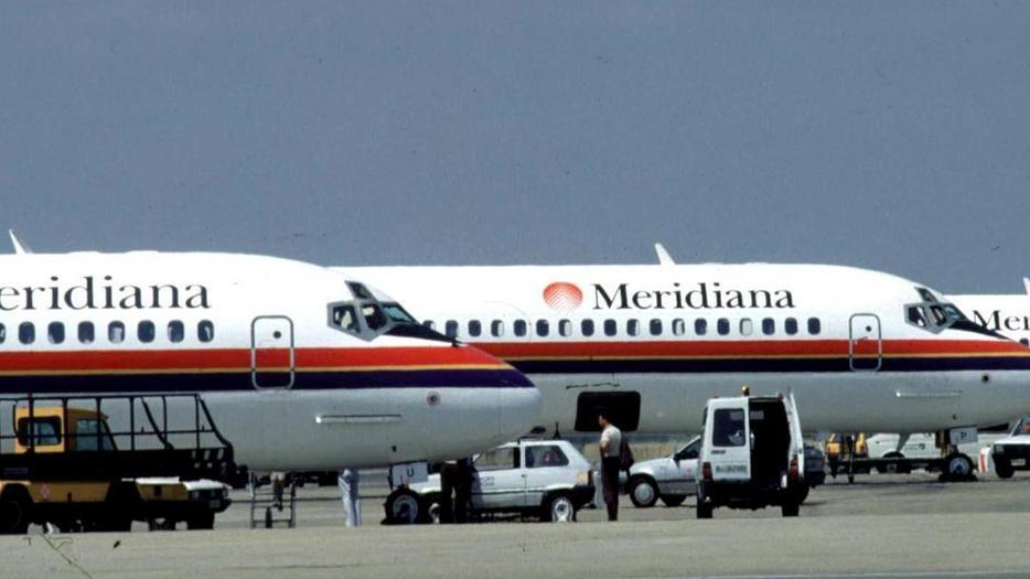 Meridiana, si indaga per truffa allo Stato